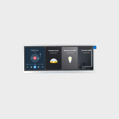 9-inch staaftype TFT LCD-scherm voor de bedieningsinterface van Smart Home Appliance