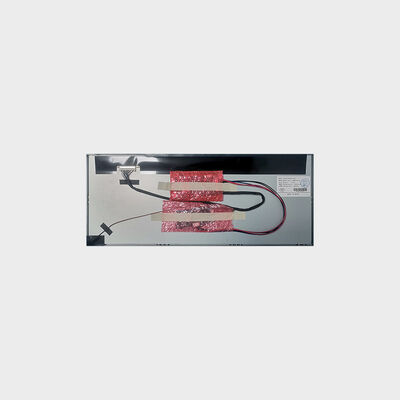 21,9 inch industrieel staaftype TFT LCD-scherm voor fabrieksautomatiseringsmonitoren