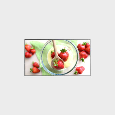 43-inch LCD-scherm met een resolutie van 1920*1080 en een hoge helderheid van 3500 nits