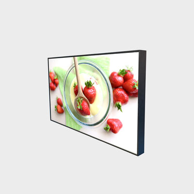 43-inch LCD-scherm met een resolutie van 1920*1080 en een hoge helderheid van 3500 nits