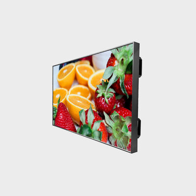 55 inch TFT-schermmachine met hoge helderheid en Android 11-systeem 2G + 16G