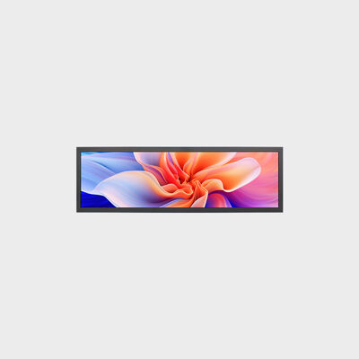 24,5 inch snijtype TFT-displaymachine met 1920*534-resolutie met 300nits-oplossing