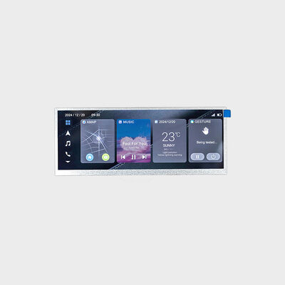 9-inch staaftype TFT LCD-scherm voor de bedieningsinterface van Smart Home Appliance