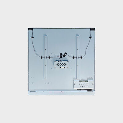 33,3 inch vierkante LCD-oplossing met 1:1 beeldverhouding ondersteuning reclameproject