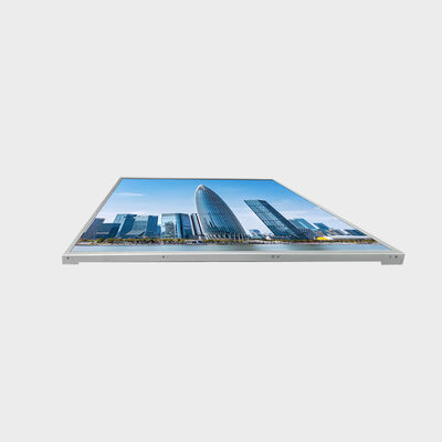 35,6 inch vierkant type LCD-oplossing met 6:5 beeldverhouding ondersteuning fotolijst