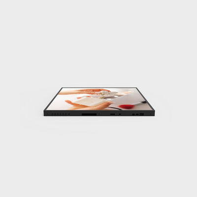 22 inch LCD-scherm 1920*1920 resolutie ingebedde systeemoplossing