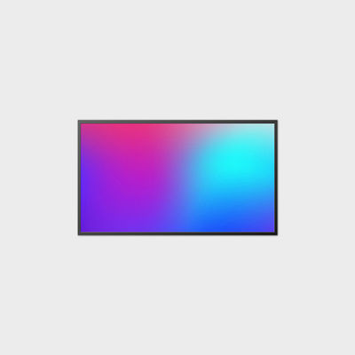 65 inch display advertentiescherm 1920*1080 commercieel digitaal display scherm 2000nits