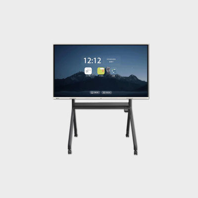86 Inch Conference All In One Machine 450nits 3840*2160 met Android-systeem