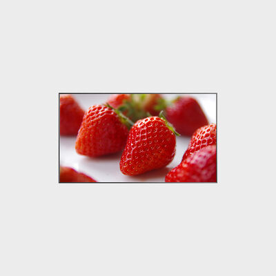 65 inch TFT-scherm met hoge helderheid en 4K-resolutie met 3500nits helderheid