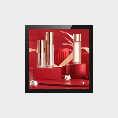 29,4 inch vierkant type TFT Beeldverhouding 1:1 met aanraakschermmachine