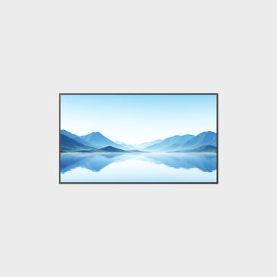 65 inch hoge helderheid TFT-display Outdoor Shop Showcase Monitor