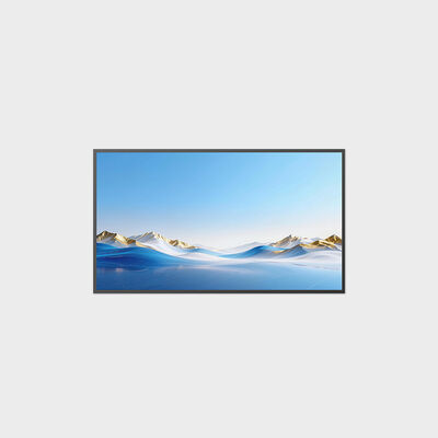 86 inch nieuwe collectie TFT-scherm met hoge helderheid, ondersteuning voor zonlicht leesbare LCD-machine