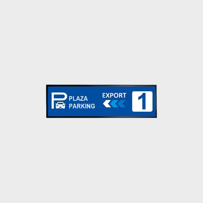 47,6 inch LCD Reclamemachine met 1920*360 resolutie 700nits Android-systeem