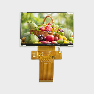 4,0 inch FHD LCD-oplossing met 1920*1080 LVDS-interface