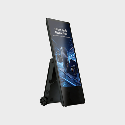32 inch TFT LCD-machine digitale signage voor restaurantsignage binnen en buiten