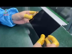 Klein formaat LCD-scherm