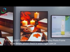 27.9 inch vierkant type scherm 1920 * 2160 Resolutie Ondersteuning Helderheid aanpassing