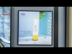 22 inch vierkant LCD-scherm 1920*1920 400nits LVDS LCD-module