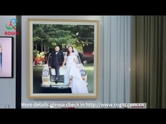 35.6 inch vierkant LCD-scherm 1900*2160 500nits V-bij-één display module