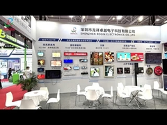 SHENZHEN DE 24e INTERNATIONALE TENTOONSTELLING VAN HET INTERNET DER DINGEN