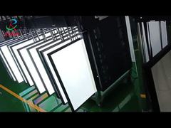 55 inch TFT LCD-scherm met ondersteuning voor helderheidsaanpassing Community Informatiebord