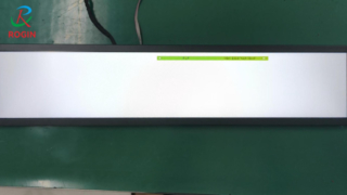 Het Type van 23,9 Duimbar LCD Vertonings1920*360 LVDS 500nits Barlcd Scherm